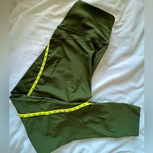 Adidas workout leggings